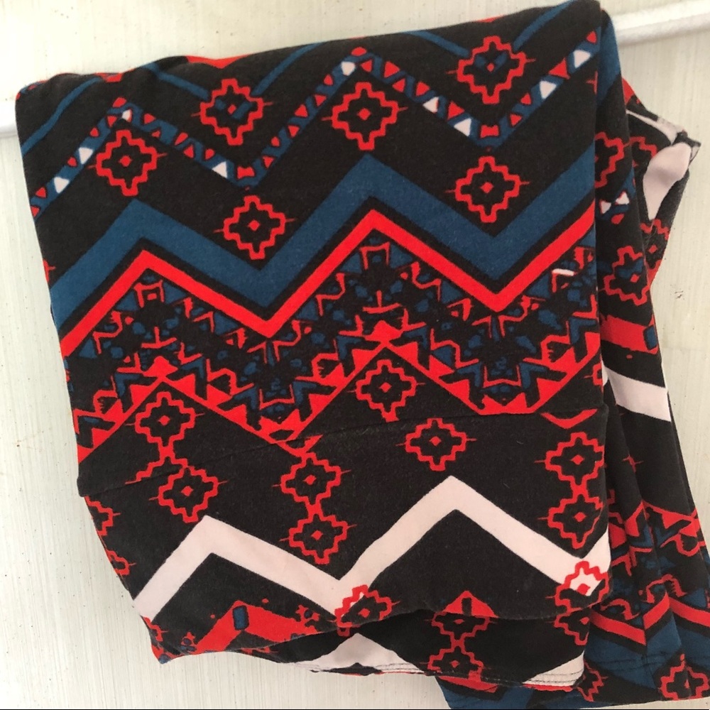 TC LulaRoe Leggings